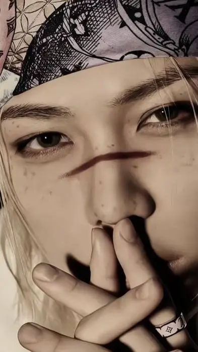 ai character: Félix  background