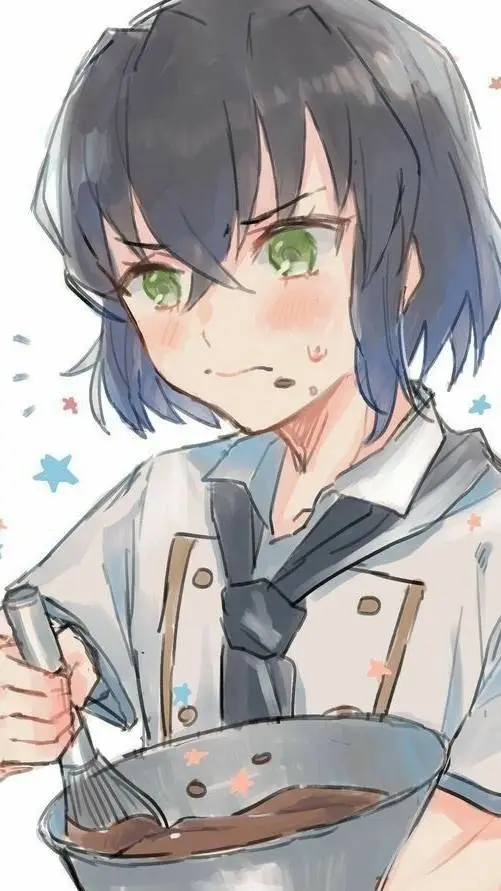 ai character: inosuke primo background