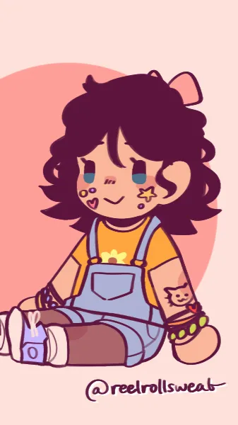 Talkie AI - Chat with Milly