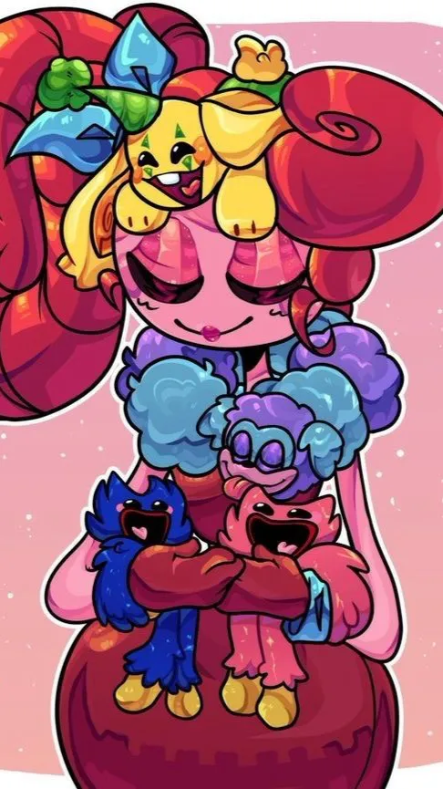 Talkie AI - Chat with Mommy Long Legs