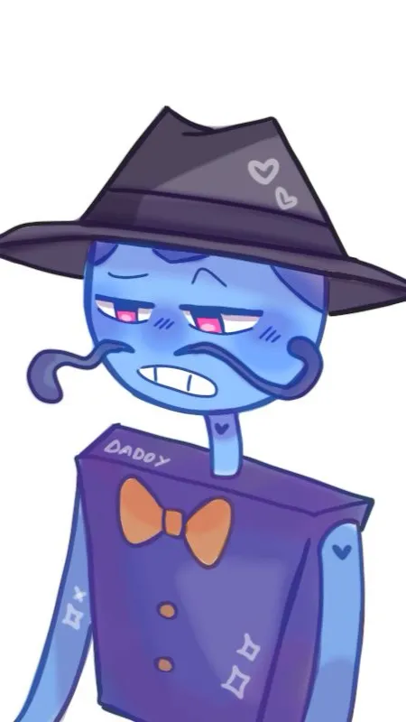 Talkie AI - Chat with Daddy Long Legs