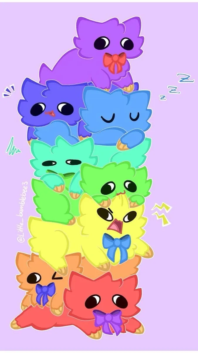 Talkie AI - Chat with Mini Wuggies