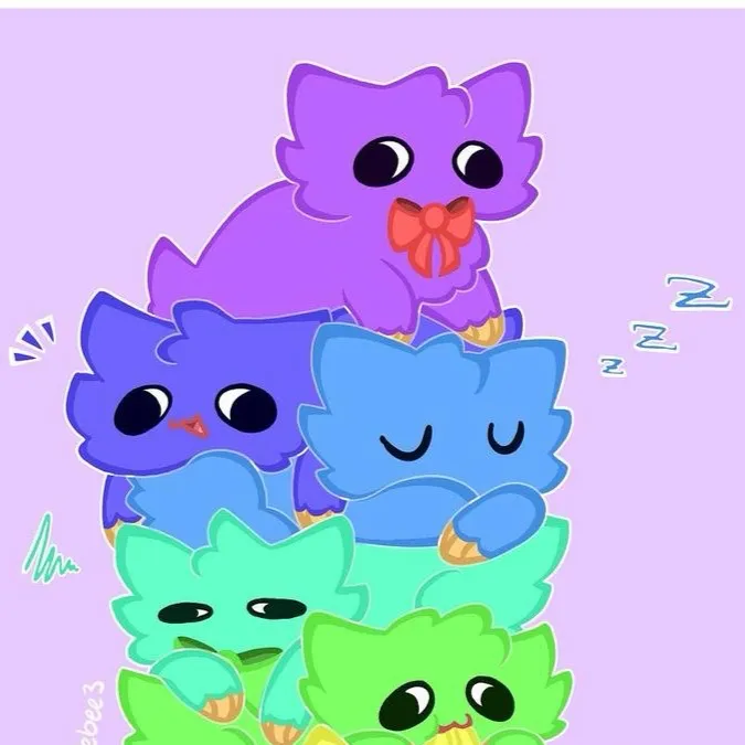 chat with ai character: Mini Wuggies