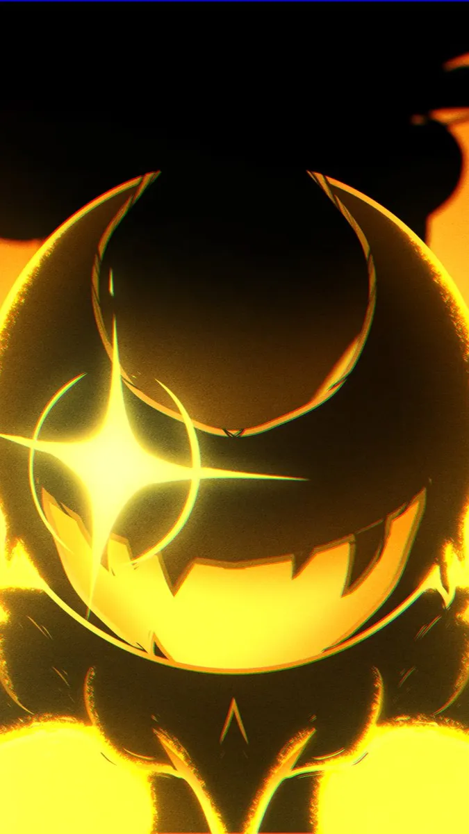 Talkie AI - Chat with Nightmare Bendy.ᐟ