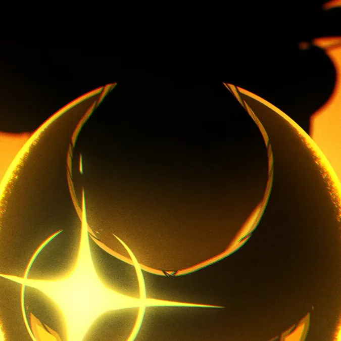 chat with ai character: Nightmare Bendy.ᐟ