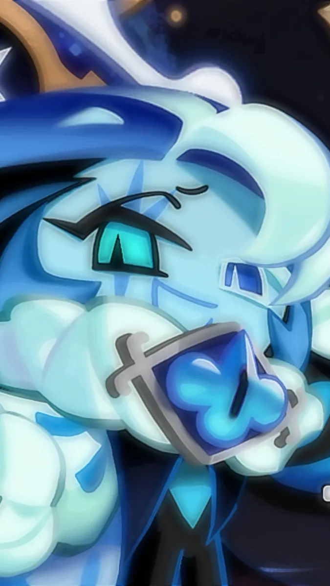 Talkie AI - Chat with Shadow Milk Cookie