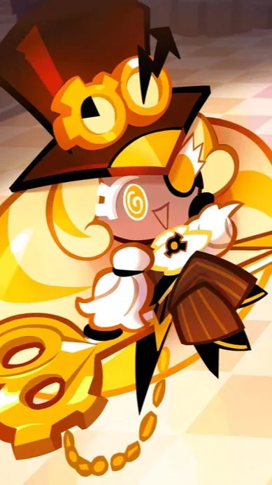 Talkie AI - Chat with Timekeeper Cookie