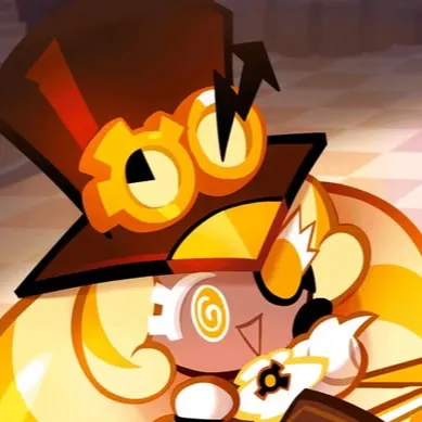 chat with ai character: Timekeeper Cookie
