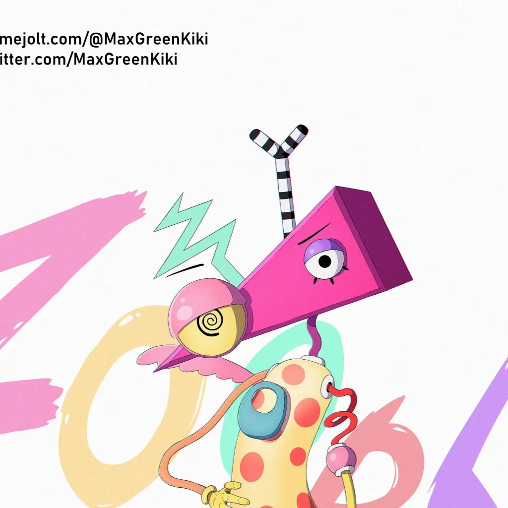 chat with ai character: Tadc