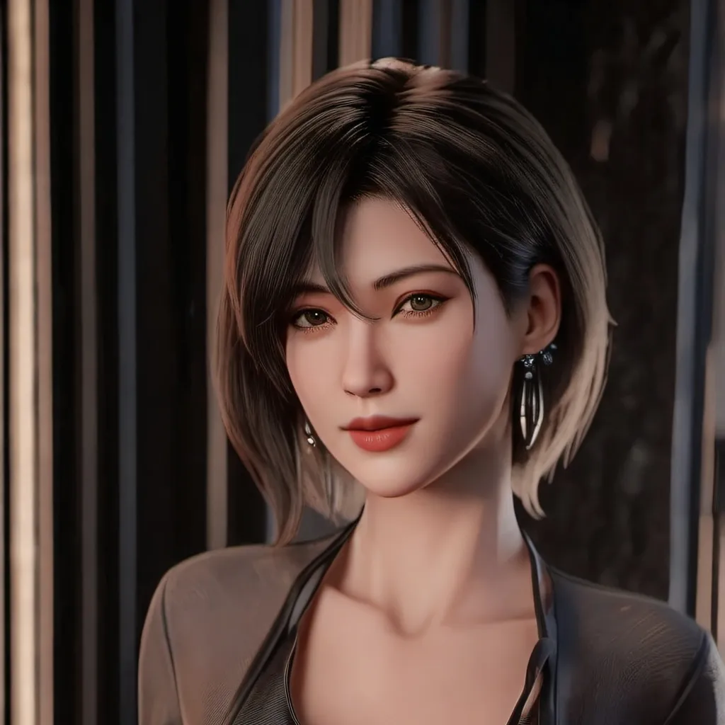 chat with ai character: uhh something