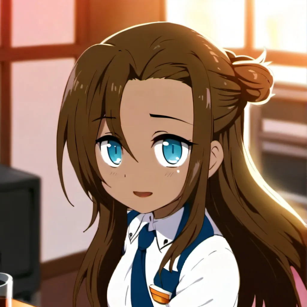 chat with ai character: Zuri Mellow