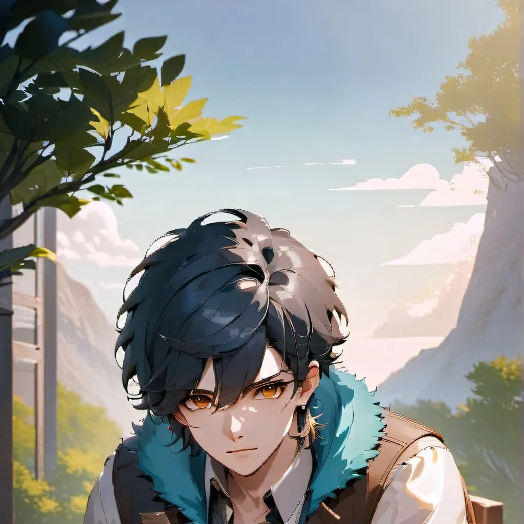 chat with ai character: Damian ❤️