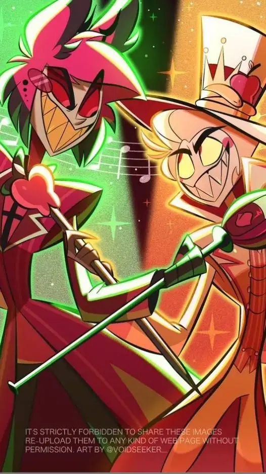 ai character: radioapple  background