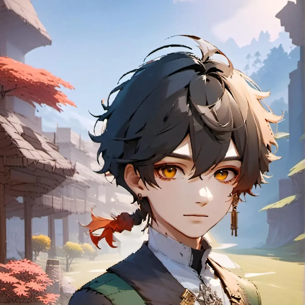 chat with ai character: Daniel 