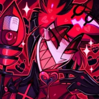 chat with ai character: Alastor 📻🦌