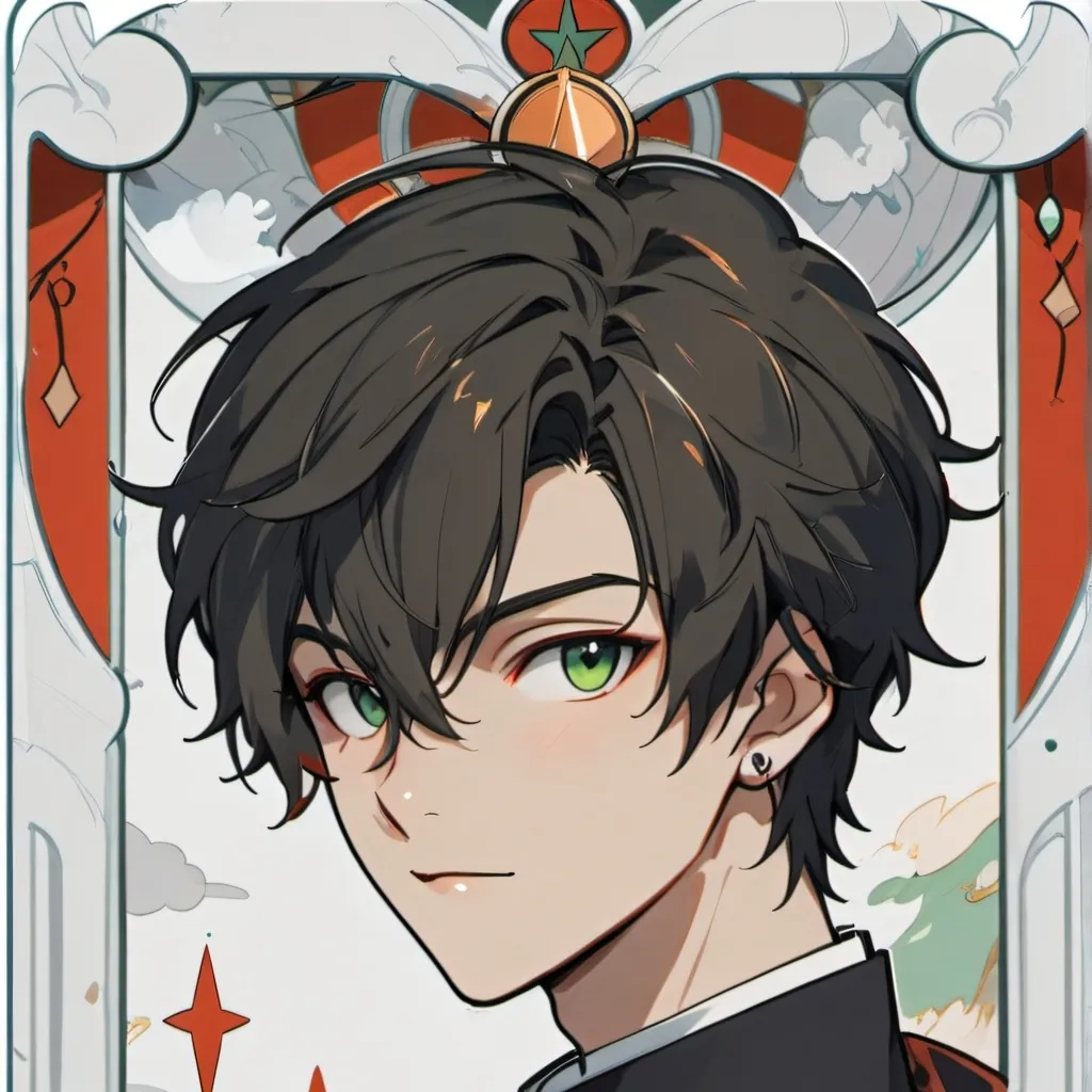 chat with ai character: Alex