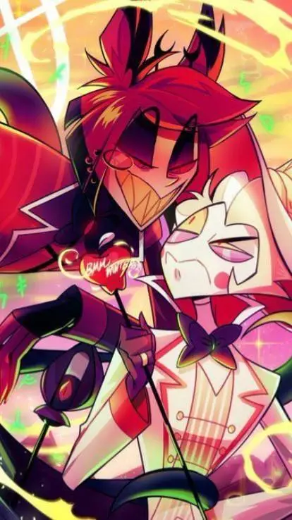 ai character: Alastor background