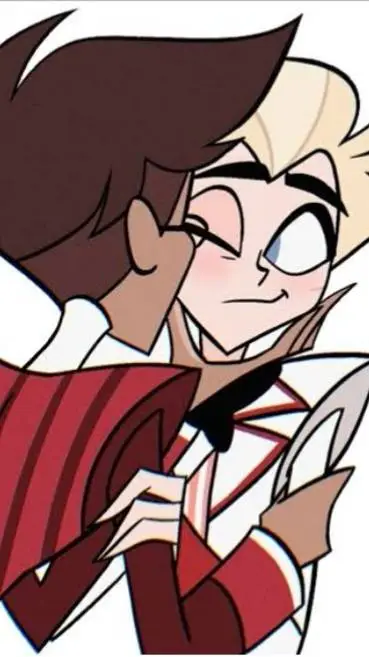 ai character: radioapple 🍎🦌📻 background