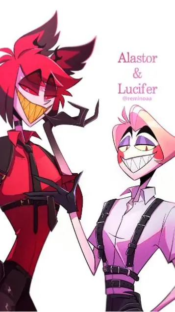 ai character: Radioapple background