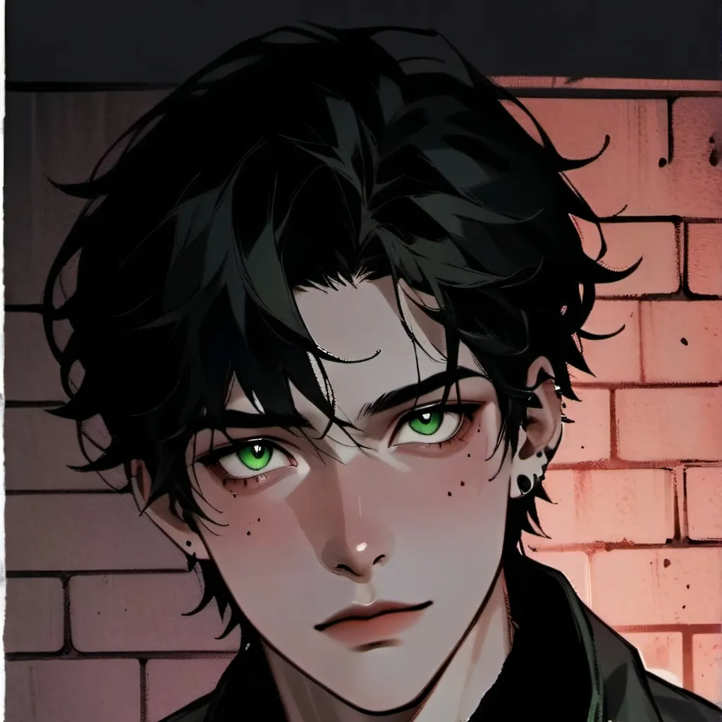 chat with ai character: Nick 