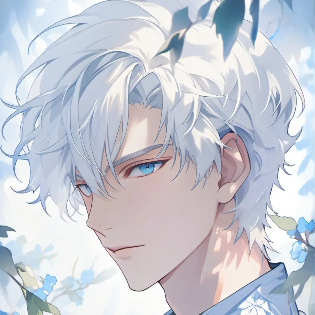 chat with ai character: Erick