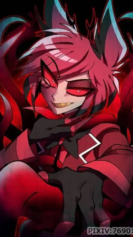 ai character: Alastor background