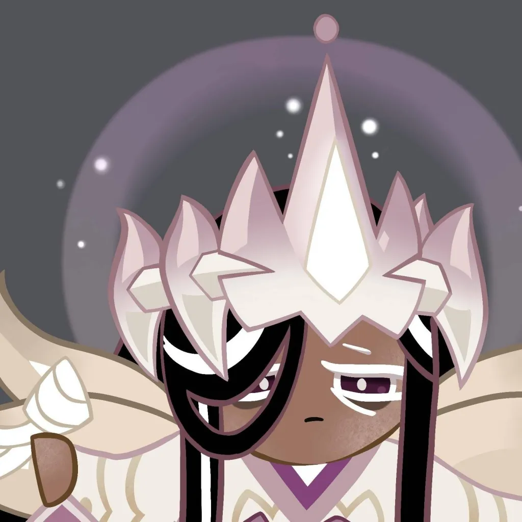 chat with ai character: Dark Asian Cookie