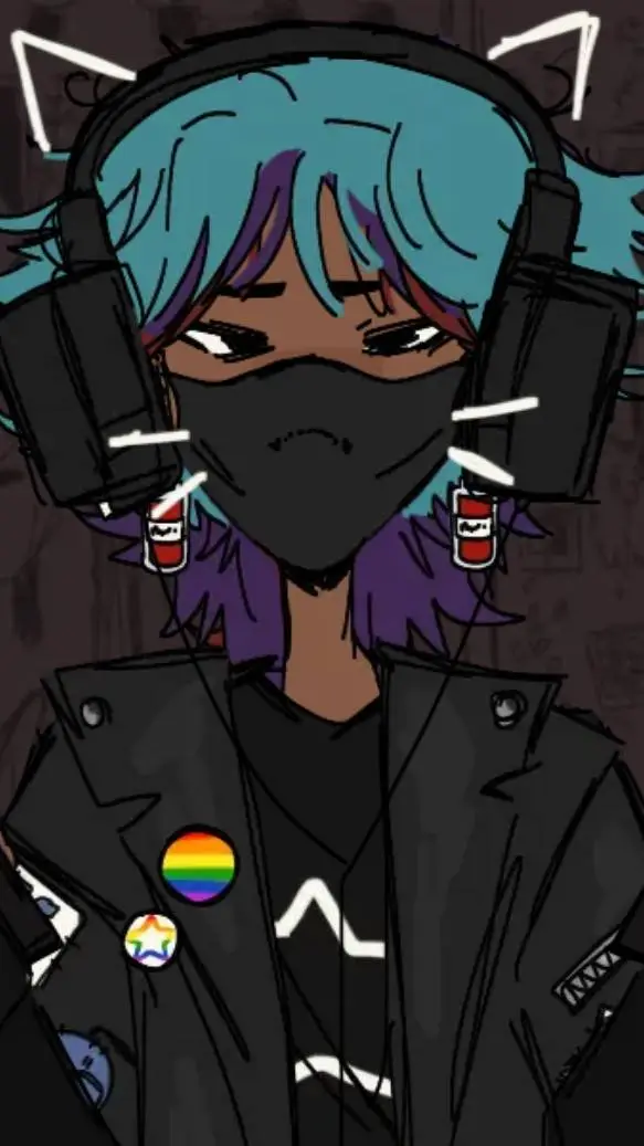 Talkie AI - Chat with Andy/Me