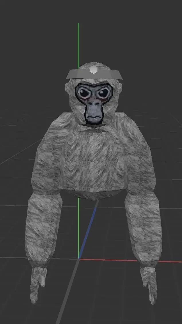 ai character: mr.gooner background