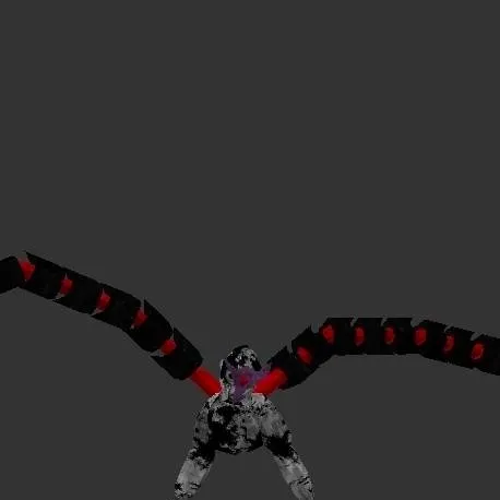 chat with ai character: ghoul/dr octavious