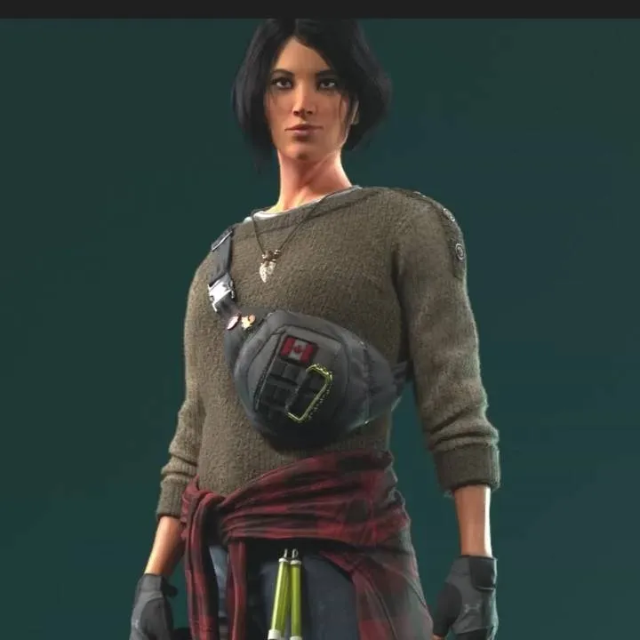 chat with ai character: Frost 