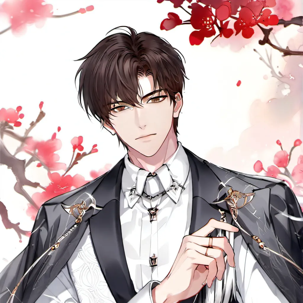 chat with ai character: Sebastian