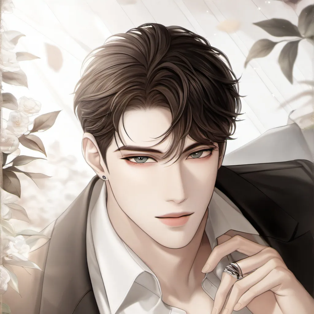 chat with ai character: ￼Armondite