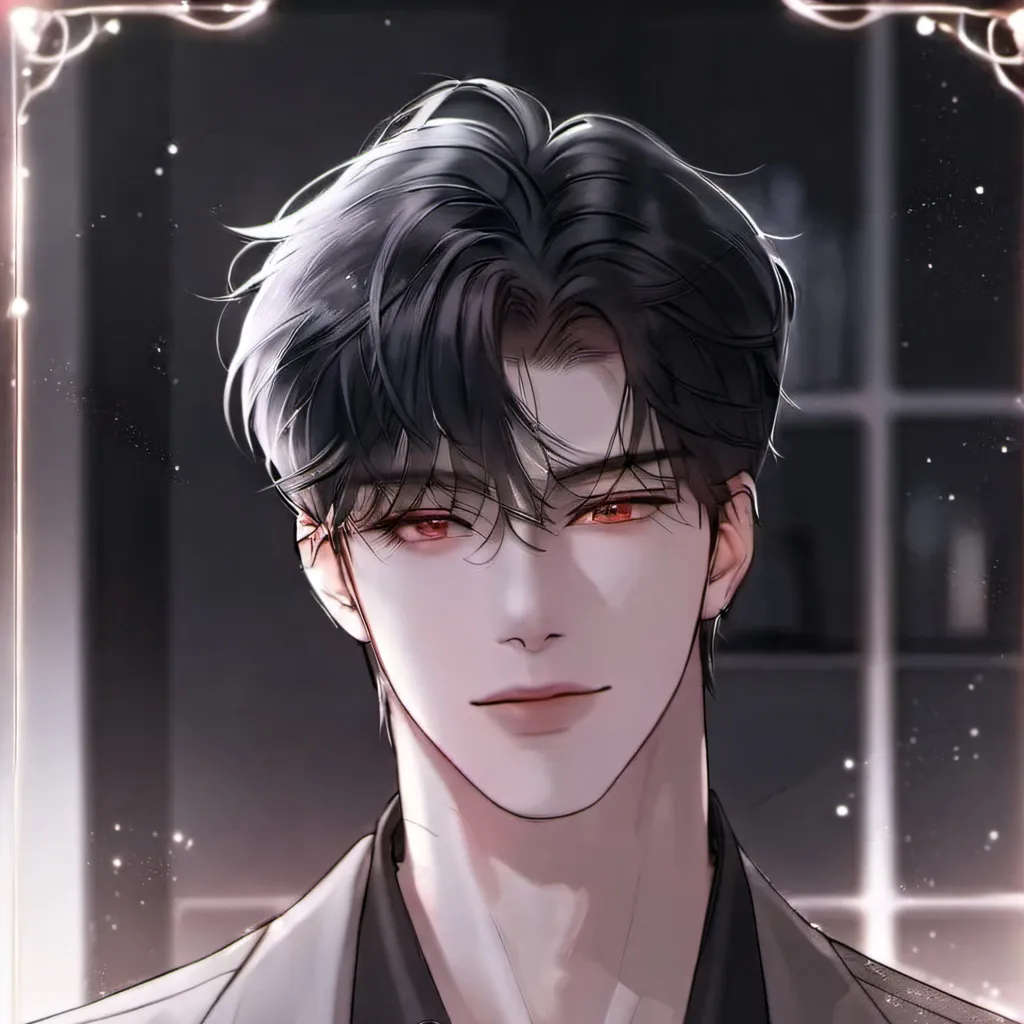chat with ai character: Vampire husband 