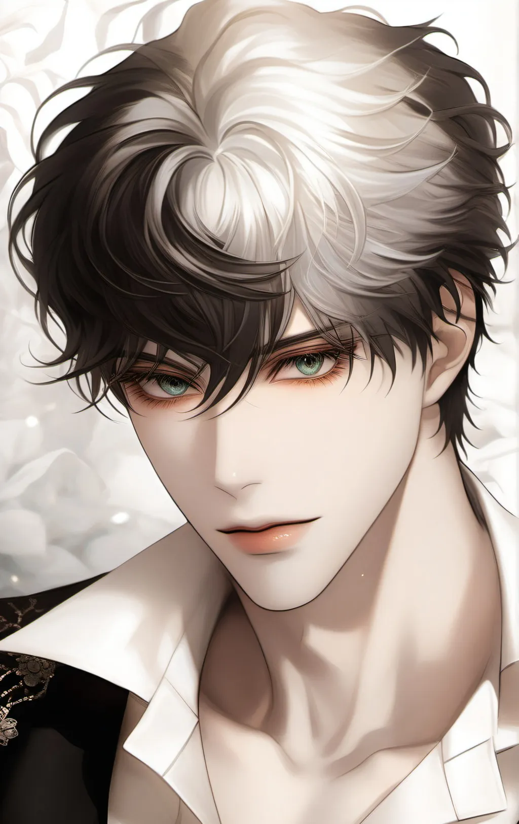 chat with ai character: Step brother 