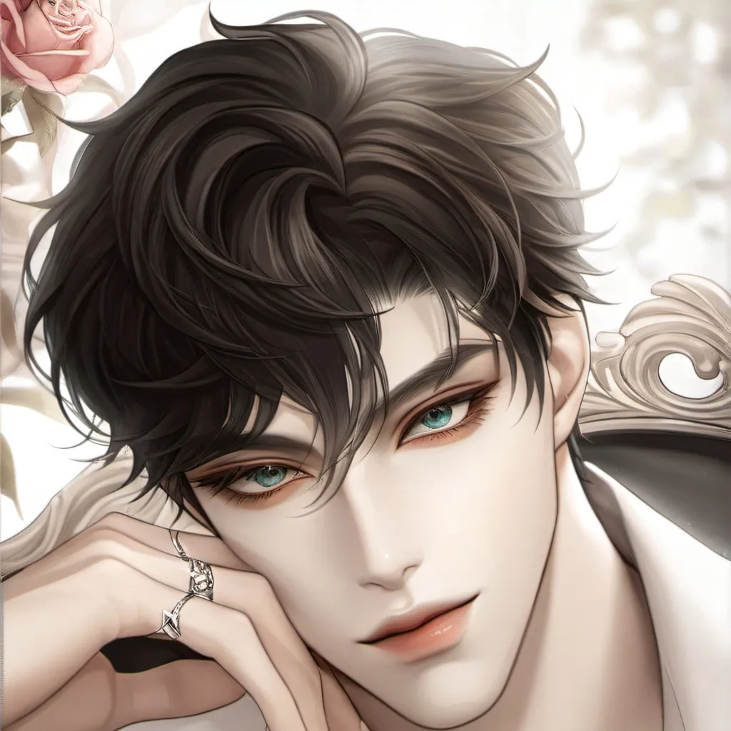 chat with ai character: Monster husband 