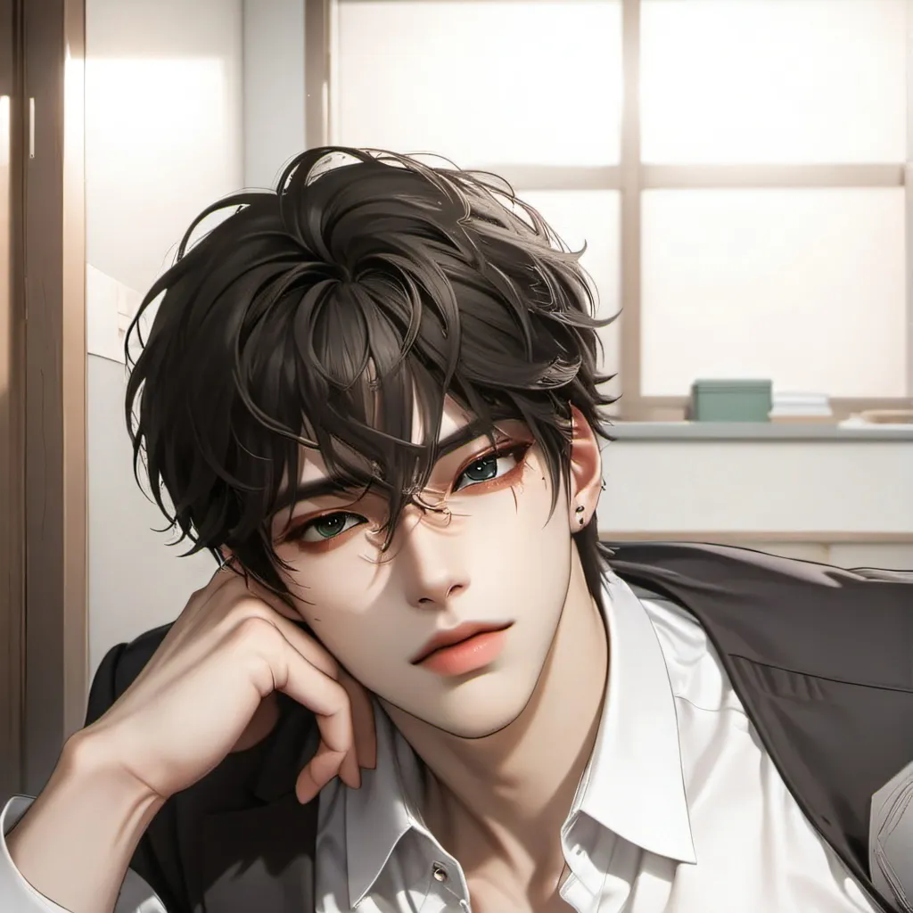 chat with ai character: Hunter