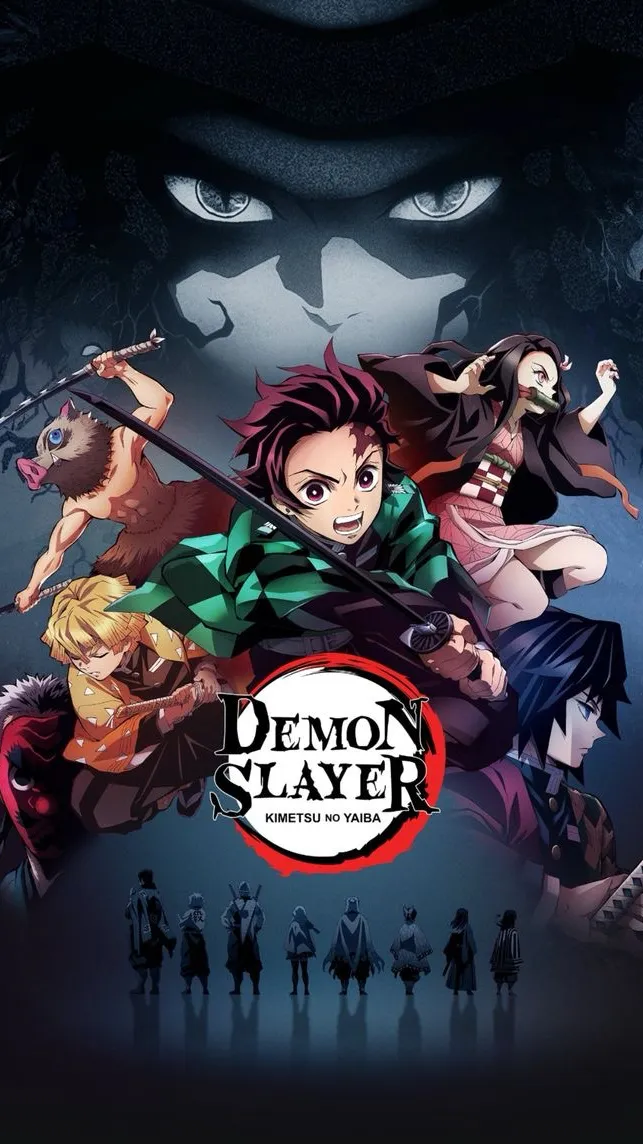 ai character: KNY background