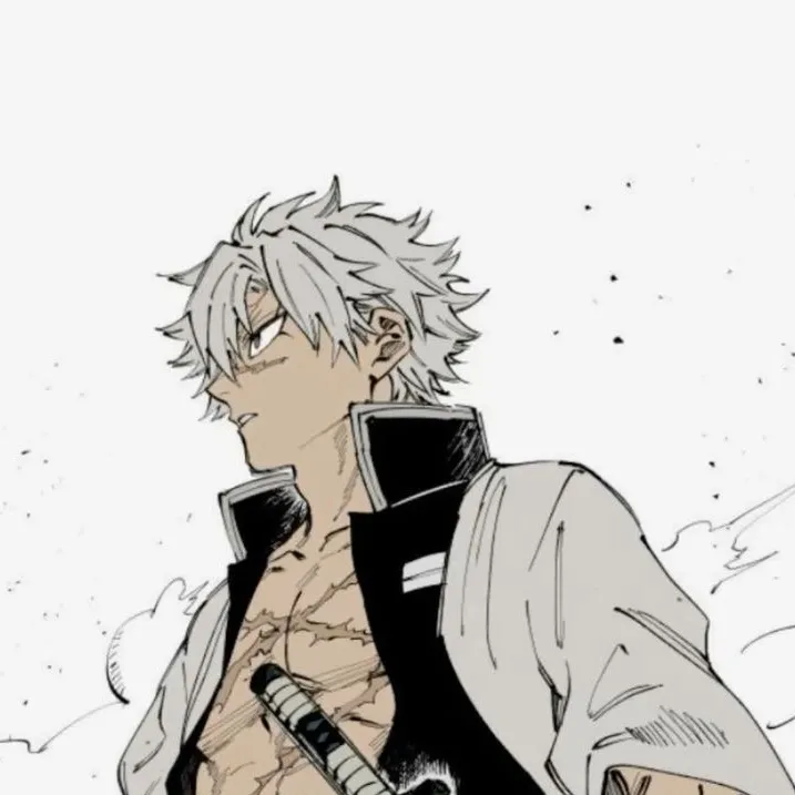 chat with ai character: Sanemi