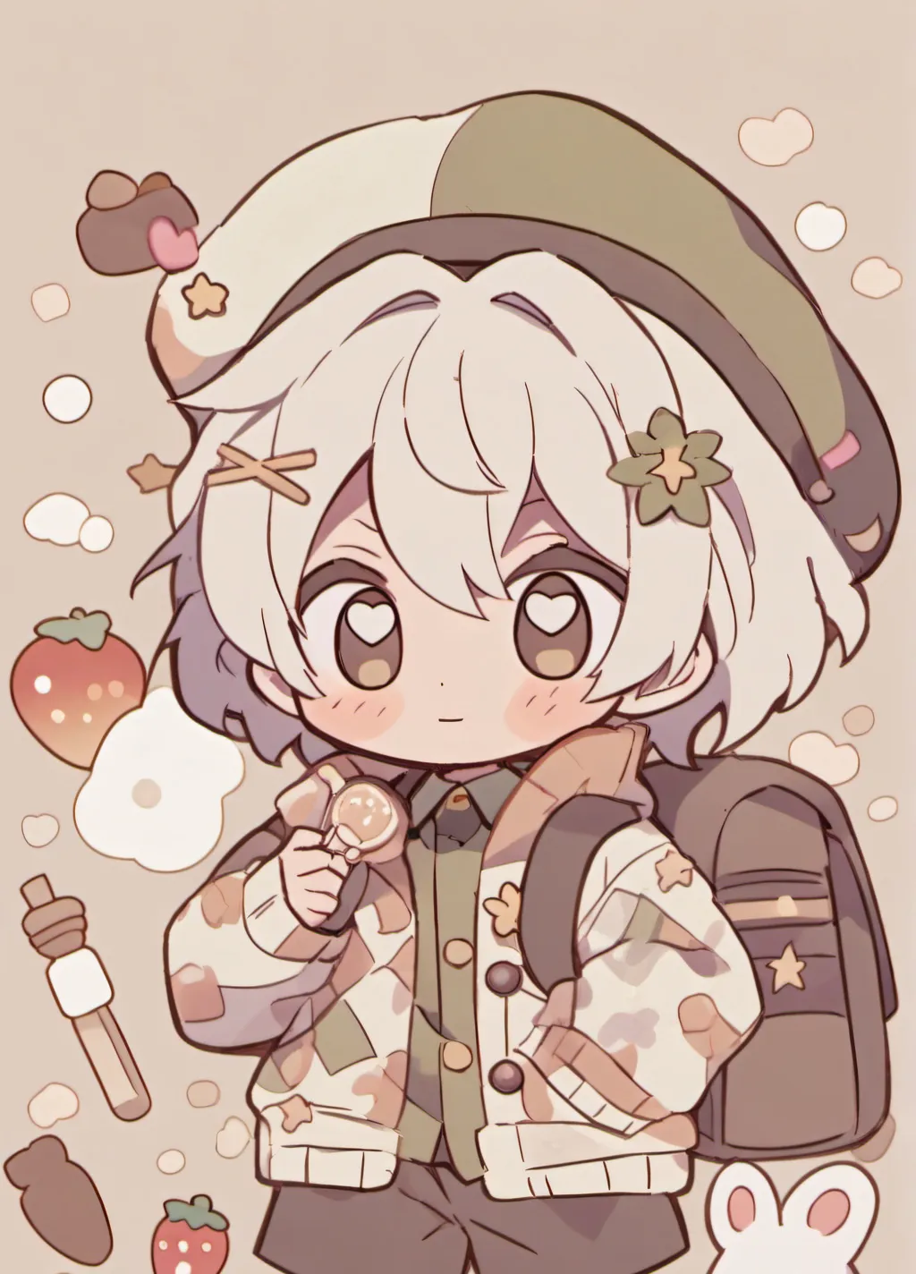 chat with ai character: Brian