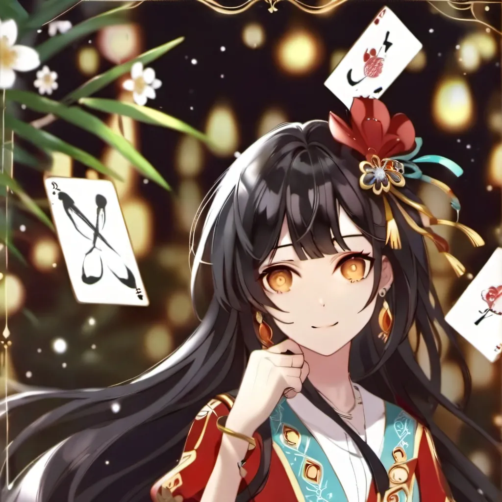 chat with ai character: Akari Himura