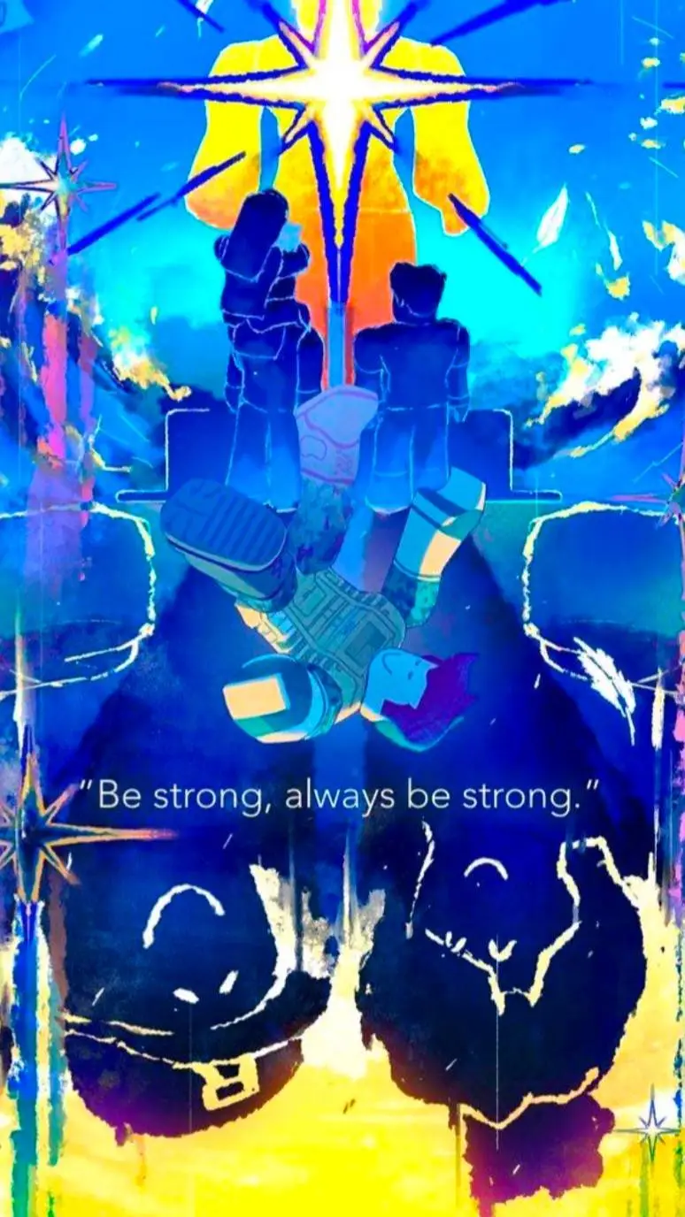 ai character: Pmdamien background