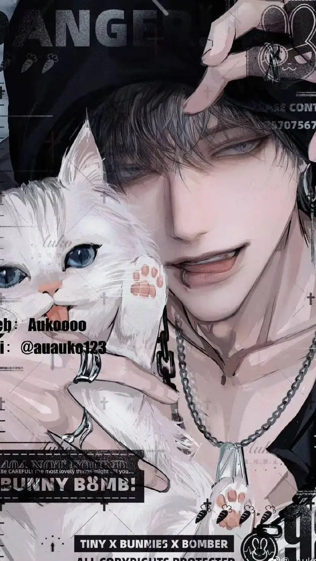 ai character: :3{Hunter} background