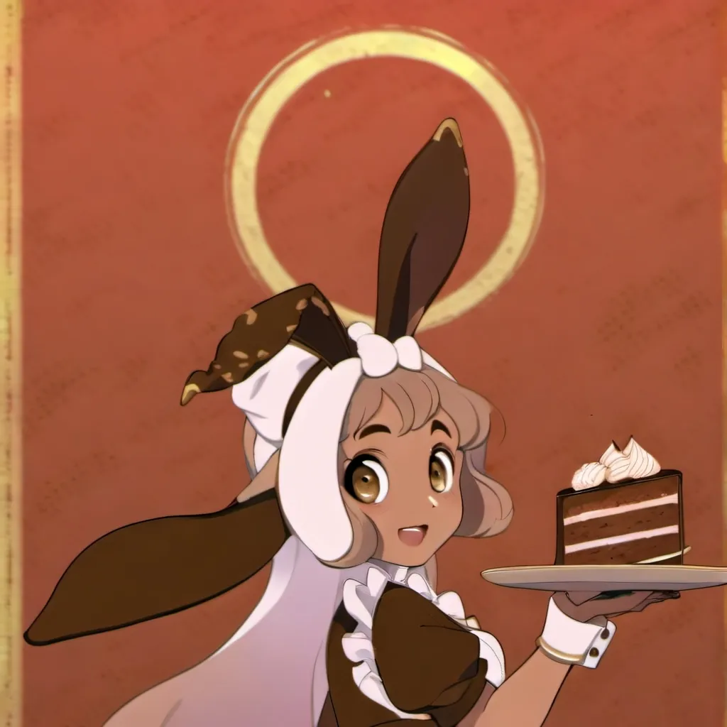 chat with ai character: Cocoa!