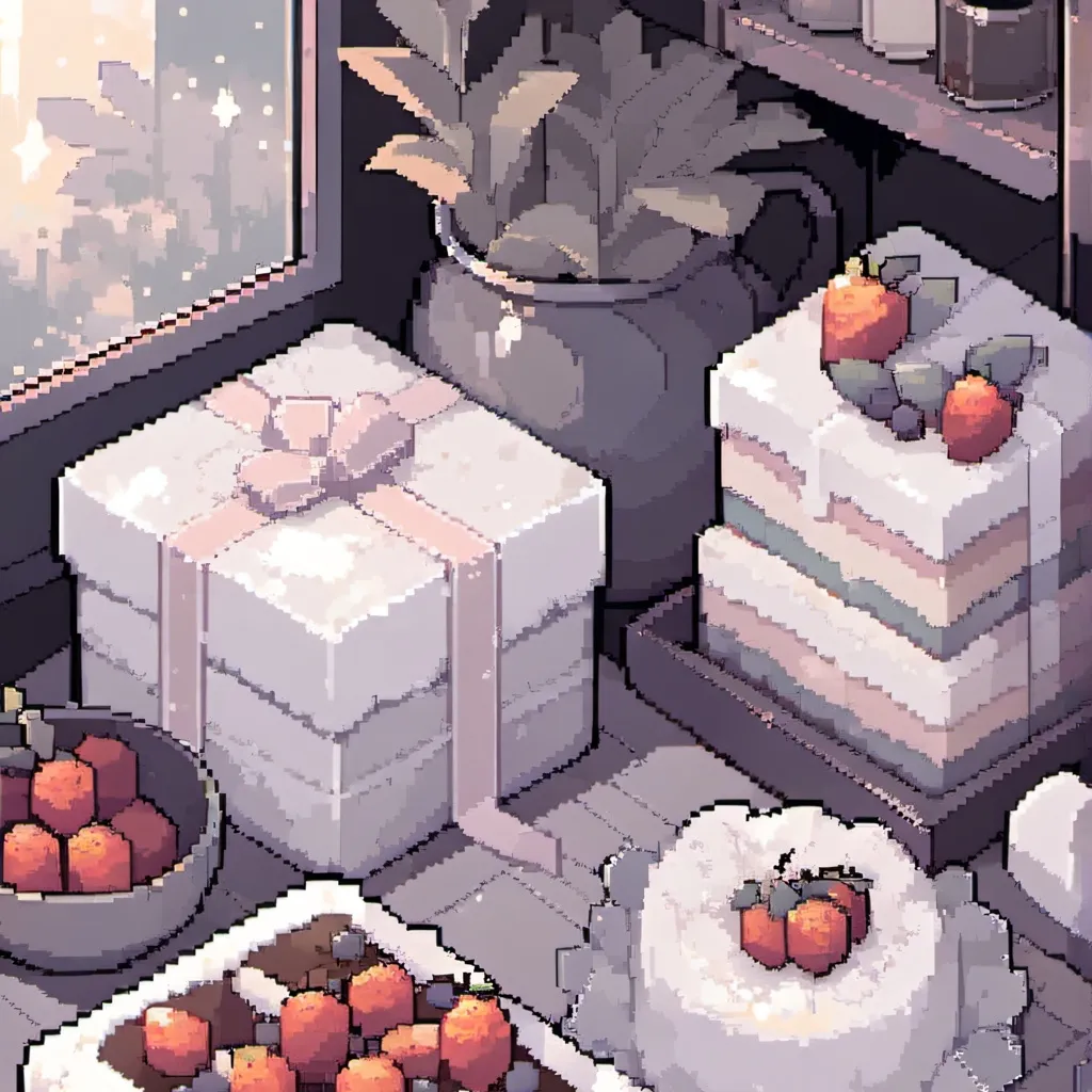 chat with ai character: FruitCake!!