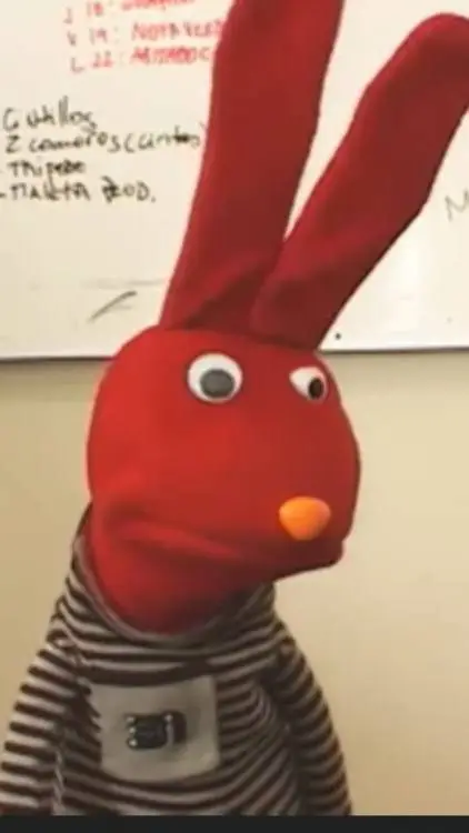 ai character: bodoque  background