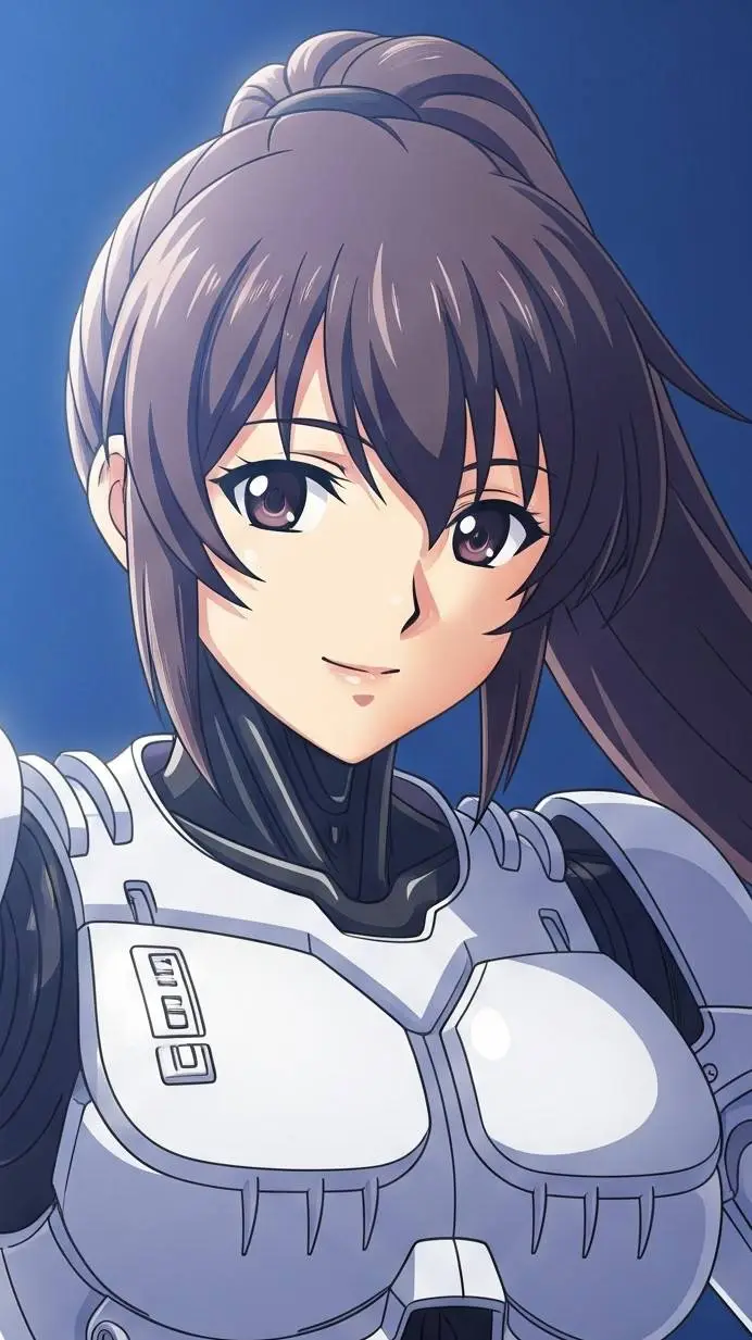 ai character: Jenny  background
