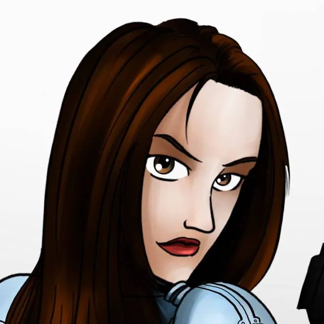 chat with ai character: Joanne 
