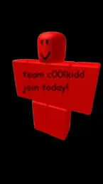 ai character: K00lkid background