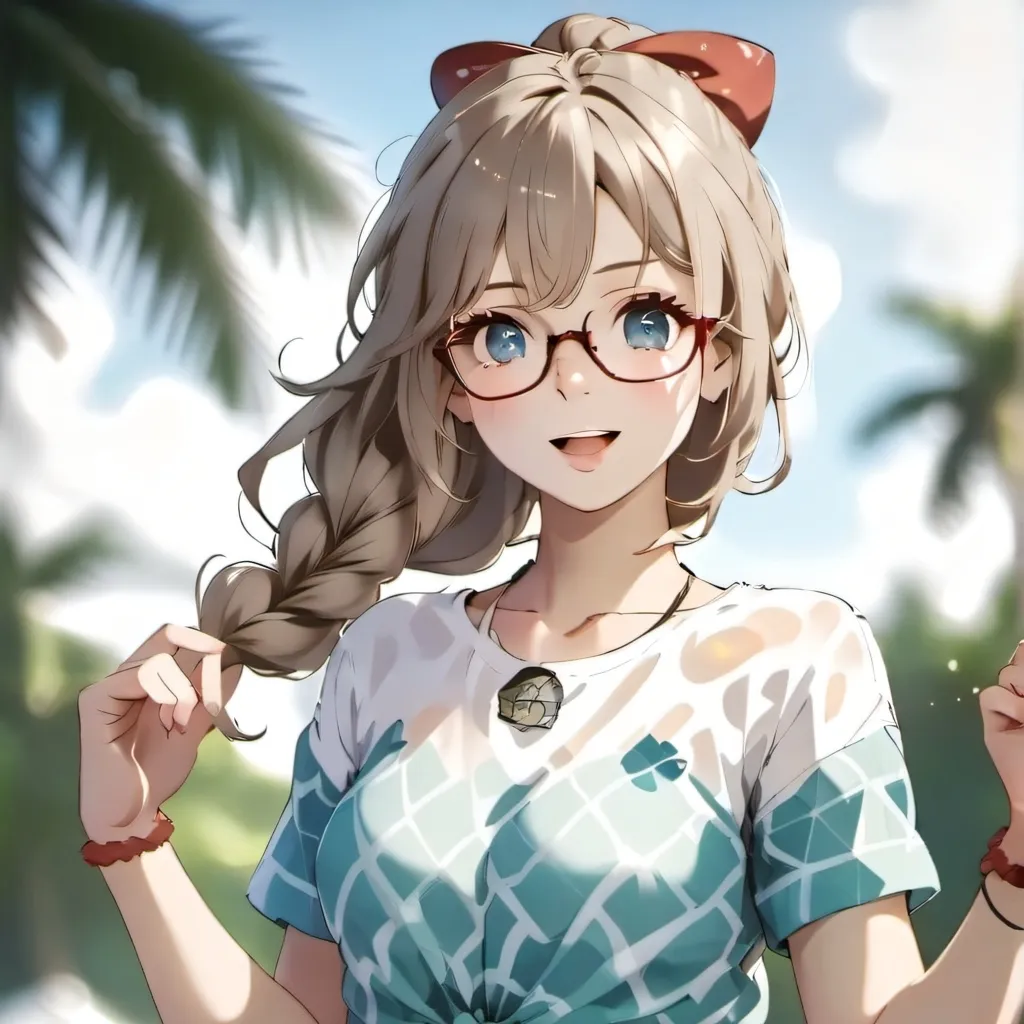 chat with ai character: Nova
